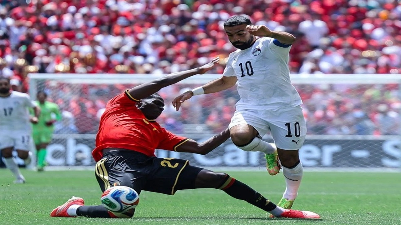 مصر تدشن مشوارها في كأس العالم بمواجهة نيوزيلندا وإيران في يونيو